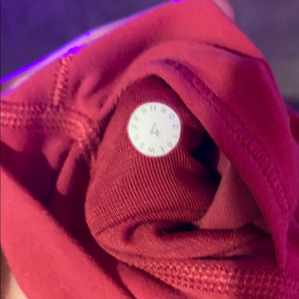 Lululemon align - Picture 3 of 3